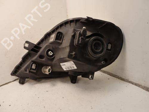 Right headlight RENAULT TRAFIC II Bus (JL) 2.0 dCi 115 (JL00, JL01, JL0H, JL0M, JL0U) | BP33137842C29 - Image 2
