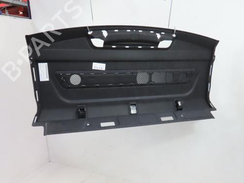 Used Rear parcel shelf MERCEDES-BENZ E-CLASS (W212) E 220 CDI / BlueTEC (212.001, 212.002) (170 hp) 17857572
