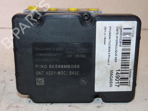 Used ABS pump HYUNDAI TUCSON (NX4E, NX4A) 1.6 CRDi Hybrid 48V (136 hp) 30951558