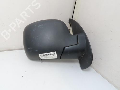 Used Right mirror RENAULT KANGOO Express (FW0/1_) 1.5 dCi 85 (FW0K, FW0L, FW0B) (86 hp) 29196273