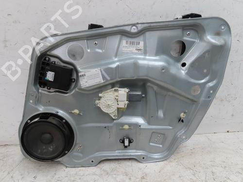 Used Front right window mechanism MERCEDES-BENZ M-CLASS (W164) ML 320 CDI 4-matic (164.122) (224 hp) 30952978