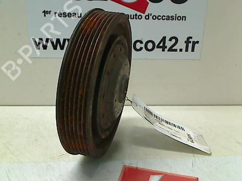 Pulley RENAULT CLIO III Hatchback Van (SB_, SR_) 1.5 dCi | BP23148731M122 - Image 2