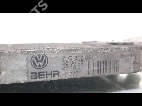 Oliekøler VW TOUAREG (7LA, 7L6, 7L7) 3.0 V6 TDI | BP10562986M33 