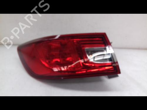 Left taillight RENAULT CLIO IV (BH_) 1.5 dCi 75 | BP15100265C34 