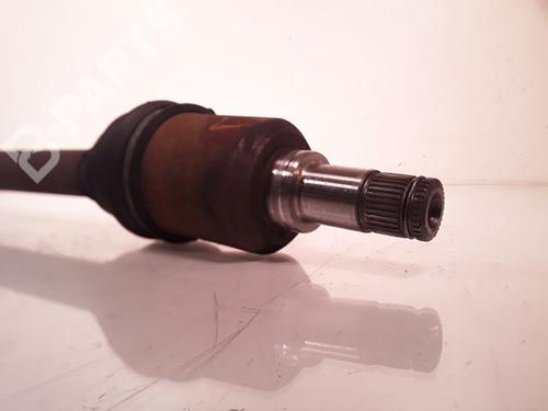 Right rear driveshaft SMART FORTWO Coupe (450) 0.7 (450.352, 450.332) | BP9106153M41 