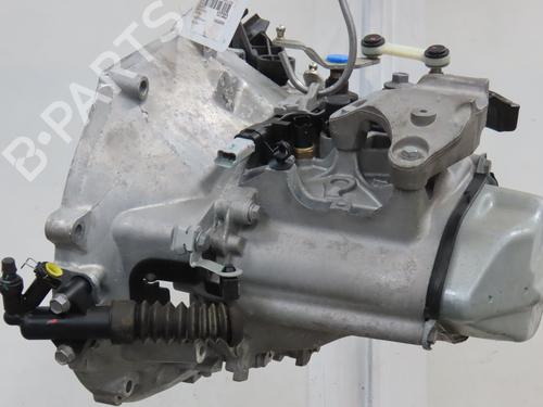 Used Gearbox PEUGEOT 208 I (CA_, CC_) 1.2 PureTech 82 (82 hp) 27621795