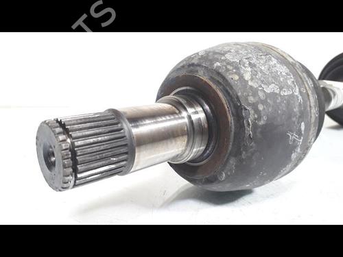 Left front driveshaft MERCEDES-BENZ A-CLASS (W176) A 200 CDI / d (176.008) | BP23149816M38