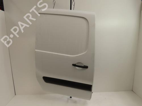 Używane Drzwi boczne / przesuwne prawe PEUGEOT PARTNER Box Body/MPV 1.6 HDi (90 hp) 30953756