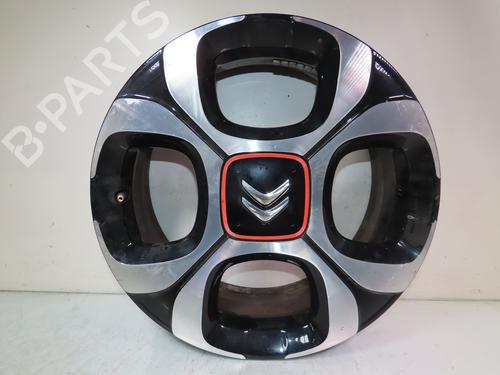 Jante CITROËN C3 AIRCROSS II (2R_, 2C_) 1.2 PureTech 110 (2RHNZB, 2RHNZW, 2RHNPX, 2RHNPJ) (110 hp) 25299877