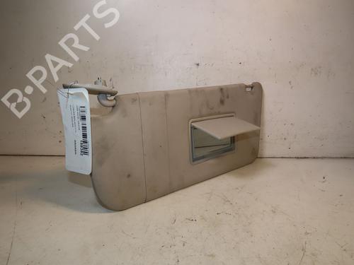 Used Left sun visor CITROËN BERLINGO Box Body/MPV (B9) 1.6 BlueHDi 100 (99 hp) 28503864
