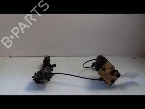Used Rear left lock RENAULT MEGANE II (BM0/1_, CM0/1_) 1.9 dCi (BM0G, CM0G) (120 hp) 23152663