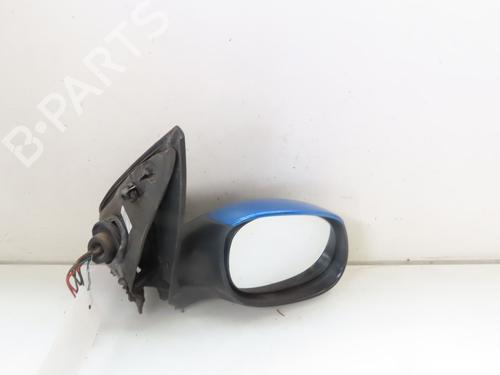 Used Right mirror PEUGEOT 206 Van 1.4 HDi (68 hp) 20926870