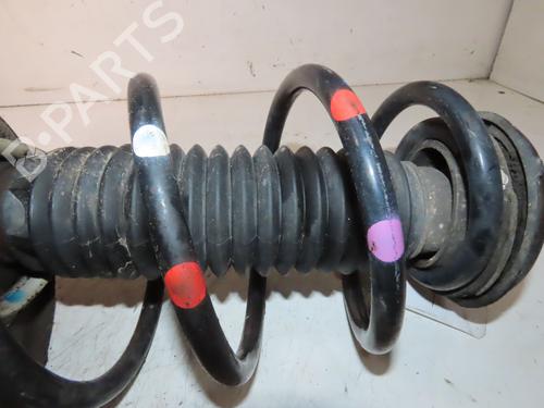 Used Right front shock absorber CITROËN BERLINGO Box Body/MPV (B9) 1.6 VTi 95 (98 hp) 31055219