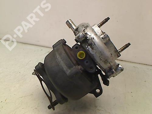 Turbocharger/Supercharger NISSAN X-TRAIL I (T30) 2.2 dCi 4x4 | BP8984544M71 