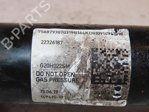 Left rear shock absorber BMW 3 (G20, G80, G28) 330 d | BP29577700M18 