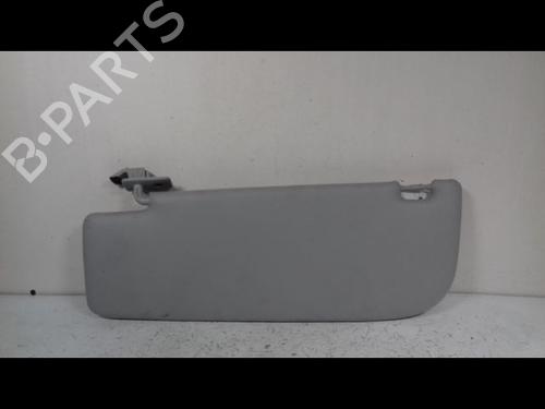 Right sun visor CITROËN NEMO Box Body/MPV (AA_) 1.3 HDi 75 | BP8992566I2