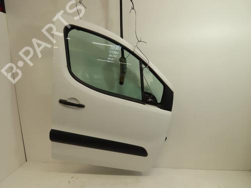 Right front door CITROËN BERLINGO Box Body/MPV (B9) 1.6 VTi 95 | BP30692182C3