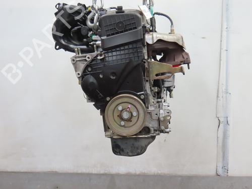 Used Engine CITROËN SAXO (S0, S1) 1.1 X, SX (60 hp) 18326982