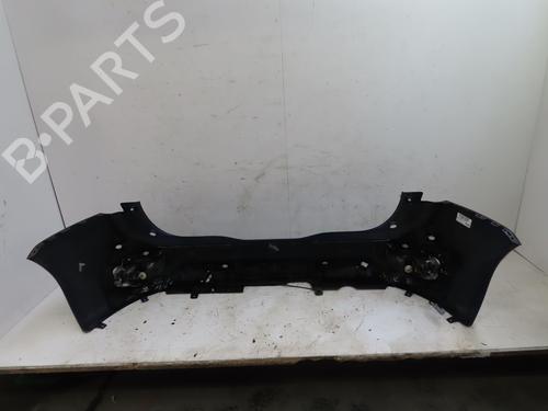 Used Rear bumper CITROËN C4 Grand Picasso II (DA_, DE_) 1.2 THP 130 (130 hp) 31911716