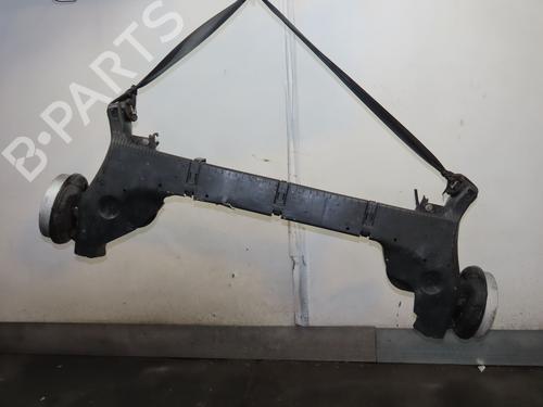 Used Rear axle RENAULT CAPTUR II (HF_) Blue dCi 115 (HFAD) (116 hp) 16355840