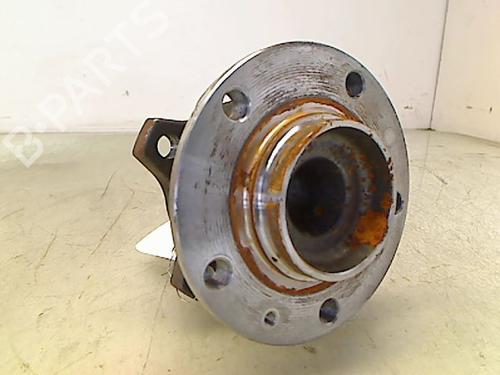 Used Left rear steering knuckle Left rear steering knuckle PEUGEOT 308 II (LB_, LP_, LW_, LH_, L3_) 1.2 THP 130 (131 hp) 14890719 14890719