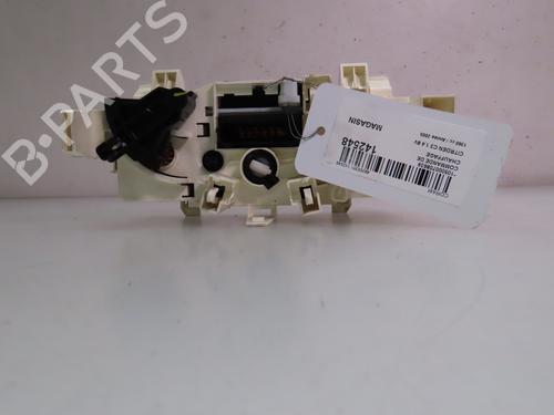 Climate control CITROËN C3 I (FC_, FN_) 1.4 i | BP15672193I5 
