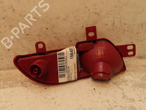 Used Rear fog light PEUGEOT 206+ (2L_, 2M_) 1.4 HDi eco 70 (68 hp) 28159504