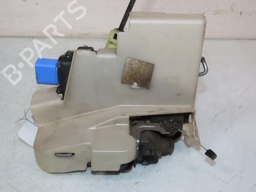 Front left lock VW POLO (9N_, 9A_) 1.4 TDI | BP27728619C98 
