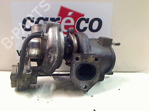 Turbocharger/Supercharger BMW 5 (E34)  | BP23148841M71 