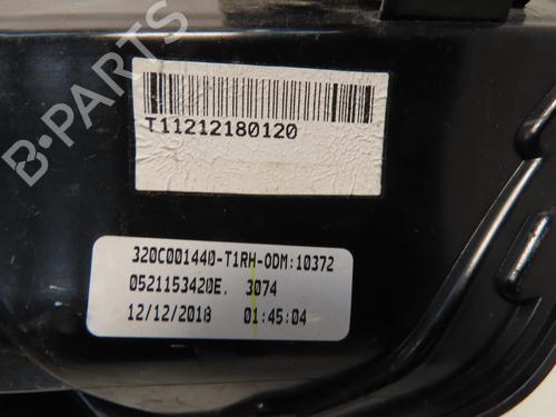 Right taillight FIAT TIPO Hatchback (356_, 357_) 1.3 D (356HXH1A) | BP30954885C35