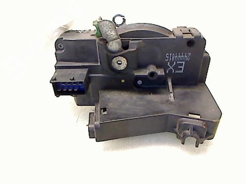 Front left lock OPEL ZAFIRA A MPV (T98) 2.0 DTI 16V (F75) | BP8976957C98 