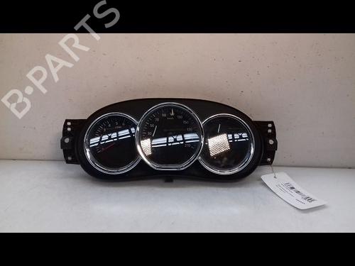 Used Instrument cluster DACIA SANDERO II TCe 90 (B8M1, B8MA, B8AC) (90 hp) 12117165