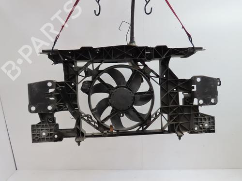 Voorfront slotplaat RENAULT MEGANE III Coupe (DZ0/1_) 1.9 dCi (DZ0N, DZ0J, DZ1J, DZ1K) (131 hp) 30629880