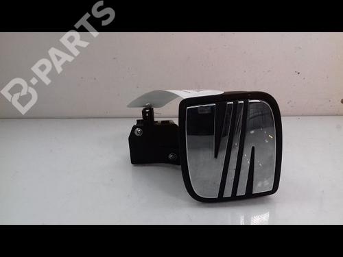 Used Tailgate handle SEAT IBIZA III (6L1) 1.9 TDI (100 hp) 9309118