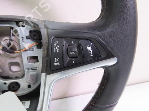 Steering wheel OPEL MERIVA B MPV (S10) 1.3 CDTI (75) | BP15672186C49 