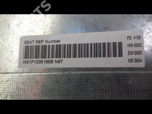 Radio SEAT LEON (1P1) 1.9 TDI | BP8991307E6 