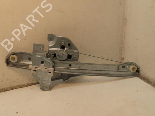 Front left window mechanism CITROËN C3 III (SX) 1.2 PureTech 82 | BP30953018C22