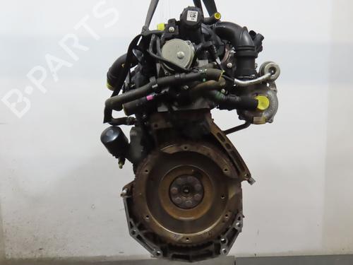Engine RENAULT CLIO III (BR0/1, CR0/1) 1.5 dCi (C/BR0G, C/BR1G) | BP33632456M1 - Image 3