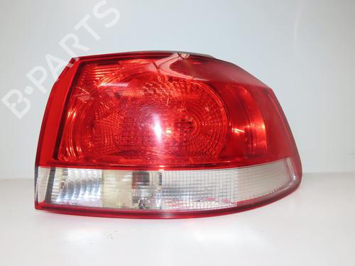right-taillight-vw-golf-vi-5k1-2008-2009-2010-2011-2012-2013-2014-27331786 main image