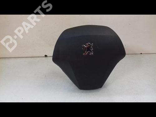 Airbag chauffør PEUGEOT BIPPER (AA_) 1.3 HDi 75 (75 hp) 8983405