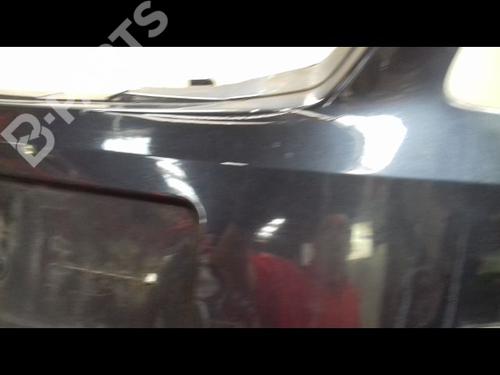 Front bumper FORD FOCUS C-MAX (DM2) 1.6 TDCi | BP8982270C7 