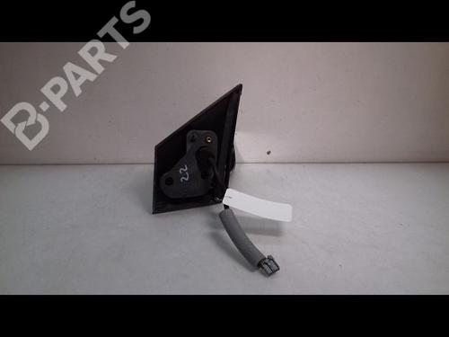 Right mirror NISSAN ALMERA TINO (V10) 2.2 dCi | BP11032095C27 