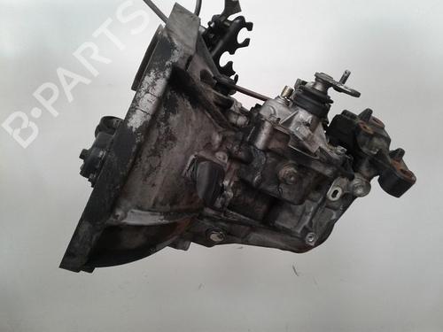 Used Gearbox TOYOTA AYGO (_B1_) 1.4 D-4D (WNB10_, WNB10R) (54 hp) 8976765