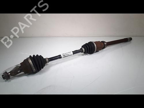Used Left rear driveshaft PEUGEOT 3008 I MPV (0U_) 2.0 HDi Hybrid4 (163 hp) 10063775