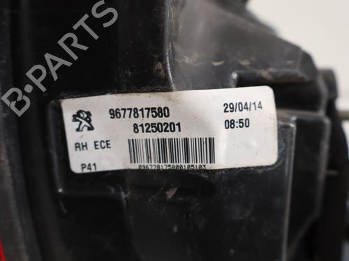 Used Right taillight Right taillight PEUGEOT 308 II (LB_, LP_, LW_, LH_, L3_) 1.6 HDi / BlueHDi 115 (115 hp) 36659442 36659442