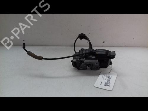 Used Front right lock RENAULT CLIO III Grandtour (KR0/1_) 1.5 dCi (KR0G) (68 hp) 14957176