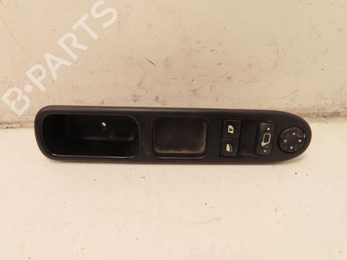 Left front window switch PEUGEOT 207 (WA_, WC_) 1.4 HDi | BP29380347I27 