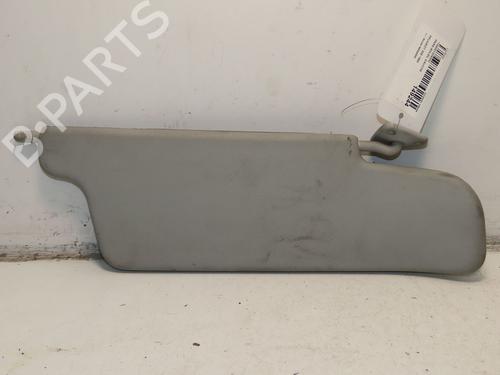 Used Left sun visor Left sun visor PEUGEOT 205 II (20A/C) 1.1 (54 hp) 29516431 29516431