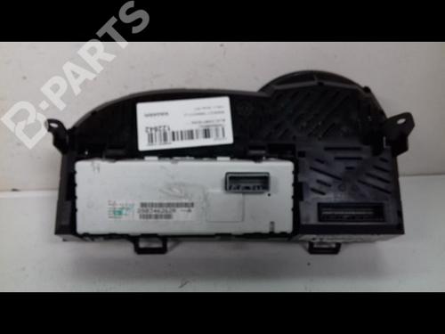 Instrument cluster RENAULT TWINGO II (CN0_) 1.2 16V (CN04, CN0B) | BP10053581C47 