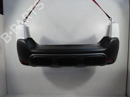 Rear bumper CITROËN C3 AIRCROSS II (2R_, 2C_) 1.2 PureTech 110 (2RHNZB, 2RHNZW, 2RHNPX, 2RHNPJ) (110 hp) 1632539780